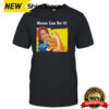 Kamala Harris And Cat Meow Can Do It Rosie The Riveter T-shirt