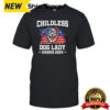 Kamala Harris President 2024 Childless Dog Lady Harris T-shirt