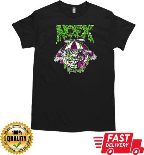 2024 Rich Kids on NOFX T-Shirt