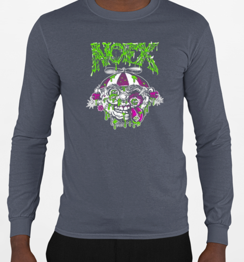 2024 Rich Kids on NOFX T-Shirt Long Sleeved T-shirt 