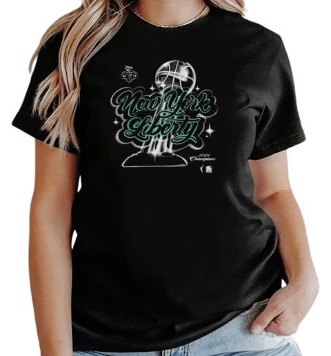 2024 WNBA Champions New York Liberty Cup T-Shirt Classic Women's T-shirt