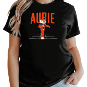 Auburn Tigers Aubie the Tiger mascot T-Shirt Classic Women's T-shirt