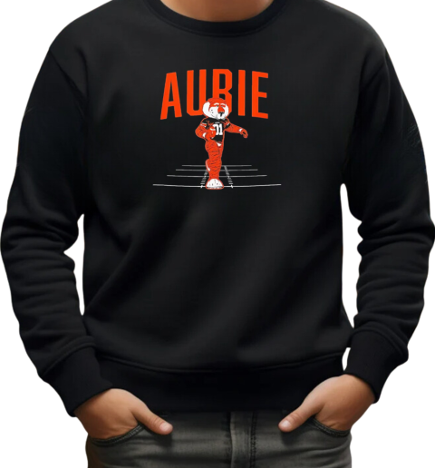 Auburn Tigers Aubie the Tiger mascot T-Shirt Unisex Sweatshirt