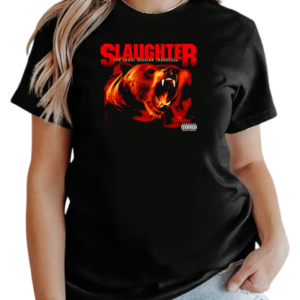 Bear tour slaughter to prevail T-Shirt Classic Women's T-shirt