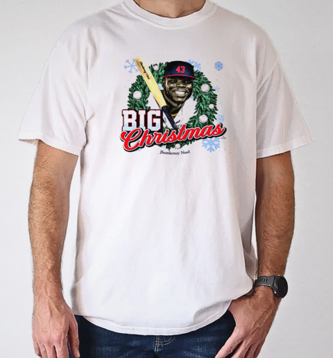 Big Christmas Jhonkensy Noel vintage T-Shirt