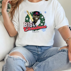 Big Christmas Jhonkensy Noel vintage T-Shirt Classic Women's T-shirt