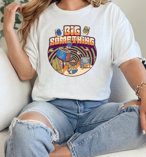 Big Something Fall Tour 2024 T-Shirt Classic Women's T-shirt