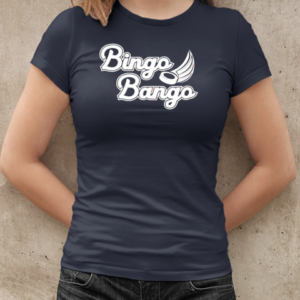 Bingo bango T-Shirt Classic Women's T-shirt