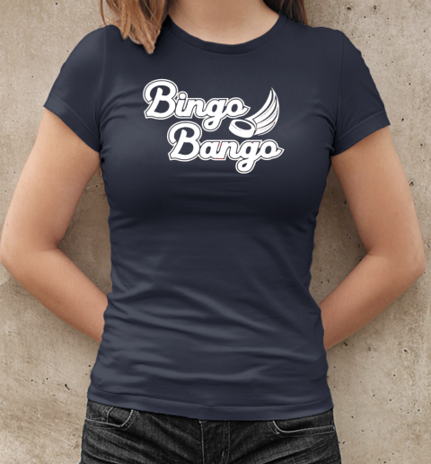 Bingo bango T-Shirt Classic Women's T-shirt