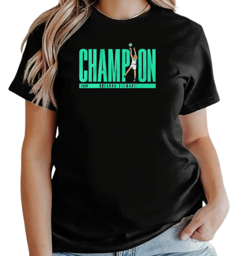 Breanna Stewart New York basketball champion vintage T-Shirt Classic Women's T-shirt