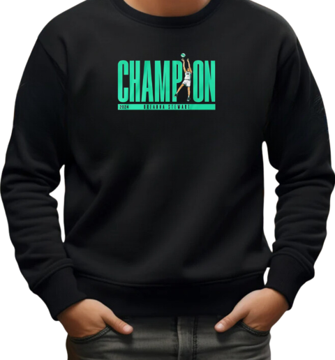 Breanna Stewart New York basketball champion vintage T-Shirt Unisex Sweatshirt