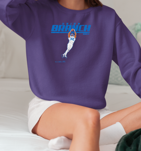 Brian Branch Detroit Lions T-Shirt Unisex Sweatshirt