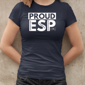 CEA Proud ESP T-Shirt Classic Women's T-shirt