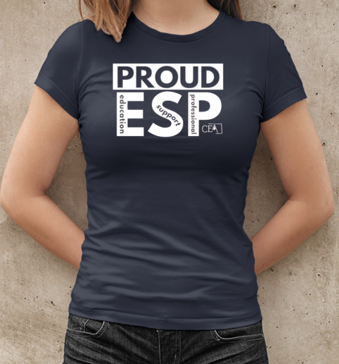 CEA Proud ESP T-Shirt Classic Women's T-shirt