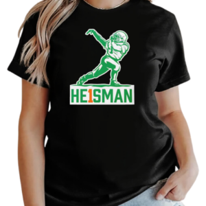 Caleb Williams USC Trojans Heisman T-Shirt Classic Women's T-shirt