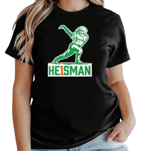 Caleb Williams USC Trojans Heisman T-Shirt Classic Women's T-shirt