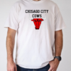 Chisago City Cows logo T-Shirt Classic Men's T-shirt