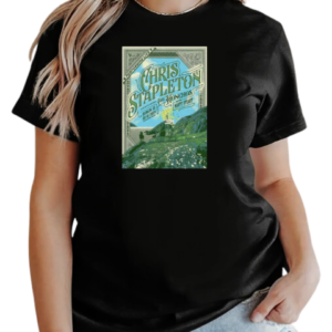 Chris Stapleton At 3Arena In Dublin, IE On Oct 20 2024 Tour T-Shirt Classic Women's T-shirt