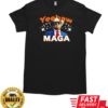 Cow President Trump 2024 Election Maga T-Shirt Classic Men's T-shirt