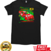 Dale Earnhardt Jr. JR Motorsports Official Team Apparel Budweiser Car T-Shirt Classic Men's T-shirt