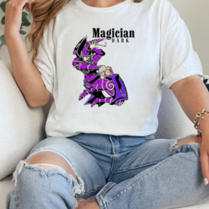 Dark Magician smoking T-Shirt Classic Women's T-shirt