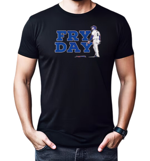 David Fry fry day vintage T-Shirt