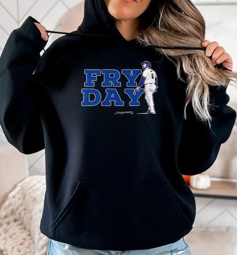 David Fry fry day vintage T-Shirt Unisex Hoodie