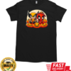 Deadpool and Wolverine Cute Halloween T-Shirt Classic Men's T-shirt