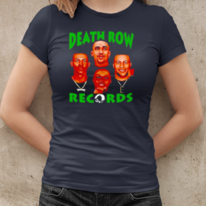 Death Row Brown Jalen Devonta and Saquon Philadelphia Eagles T-Shirt Classic Women's T-shirt