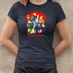 Dorohedoro gyoza crazy T-Shirt Classic Women's T-shirt