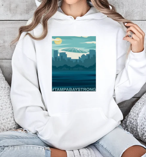 Florida county new $1.3B stadium #TampaBayStrong T-Shirt Unisex Hoodie