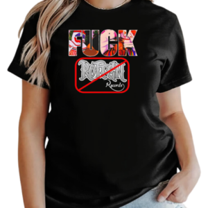 Fuck rotten records T-Shirt Classic Women's T-shirt