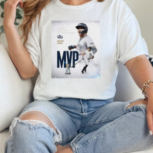 Giancarlo Stanton MVP ALCS MVP Playoff T-Shirt Classic Women's T-shirt