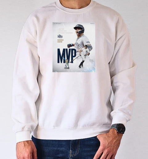 Giancarlo Stanton MVP ALCS MVP Playoff T-Shirt Unisex Sweatshirt