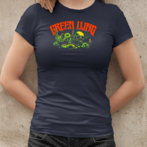 Green Lung Harvest T-Shirt Classic Women's T-shirt