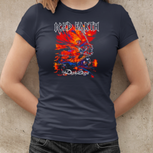 Iced Earth The Dark Saga spawn T-Shirt Classic Women's T-shirt