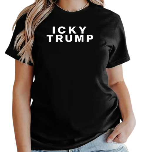 Icky Trump T-Shirt Classic Women's T-shirt