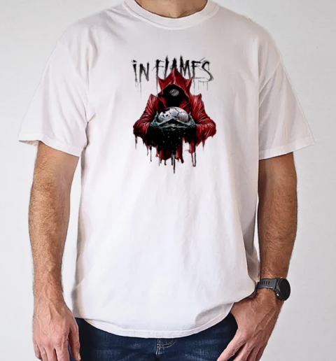 In Flames Siren Charms T-Shirt