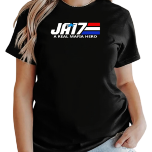 Ja17 a real mafia hero T-Shirt Classic Women's T-shirt