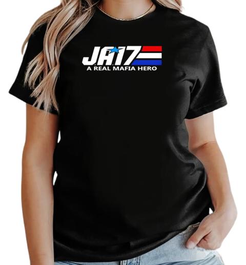 Ja17 a real mafia hero T-Shirt Classic Women's T-shirt