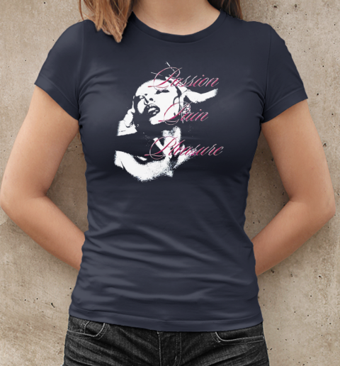 Jade passion pain pleasure T-Shirt Classic Women's T-shirt