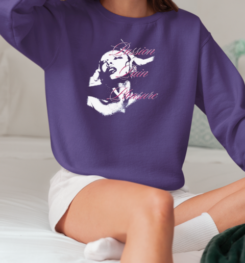 Jade passion pain pleasure T-Shirt Unisex Sweatshirt