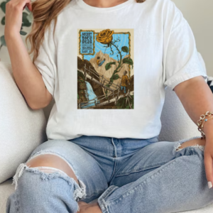 Johnny Blue Skies October 22 2024 Cary NC T-Shirt Classic Women's T-shirt