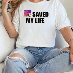 Kanye West saved my life T-Shirt Classic Women's T-shirt