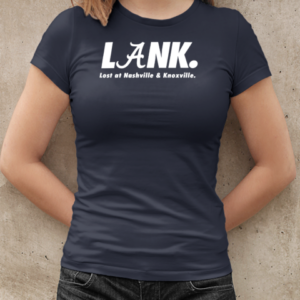 Lank lost at nashville and knoxville T-Shirt Classic Women's T-shirt