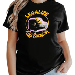 Legalize tax ecasion T-Shirt Classic Women's T-shirt