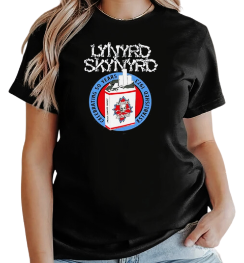 Lynyrd Skynyrd Smokes Tour 2024 T-Shirt Classic Women's T-shirt