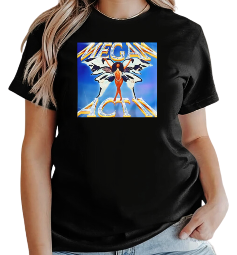 Megan Act II T-Shirt Classic Women's T-shirt