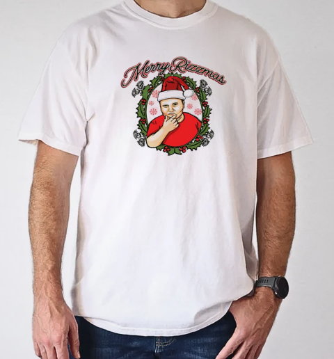 Merry Rizzmas Christmas 2024 T-Shirt