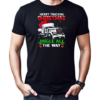 Merry Truckin Christmas Jingle All The Way T-Shirt Classic Men's T-shirt